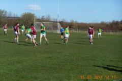 2014 JFL vs Bishopstown 15-03-14