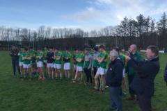 2017 Prem 2 League Final Victory