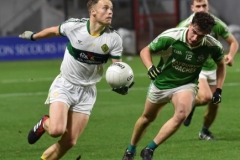 County Senior A Semi Final v Dohenys