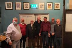 Eddie Beale Club President