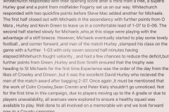 St-Michaels-GAA-Match-Report
