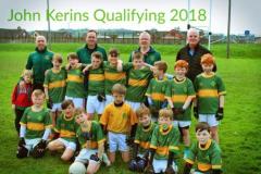 John Kerins 2018