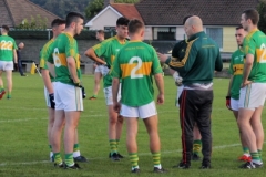 Junior A Championship Winners 2019