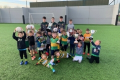Junior And U16 Cups Under Age Training Dec 1 2019