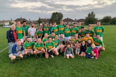Junior B Winners 2019