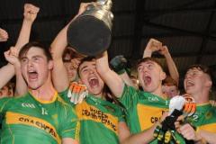 Premier Minor County Champions 2018