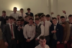 St Michaels Celebration Night Care of George Hatchell 2019 