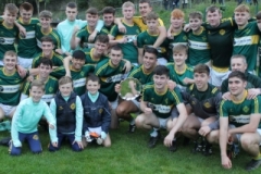 U19 P2 County Champions