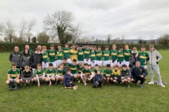 Under 16 County Champions 2019