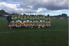 Under 21 City Final 2017