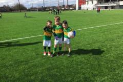 Under 8 and under 9 blitzes sat 24 March 2018