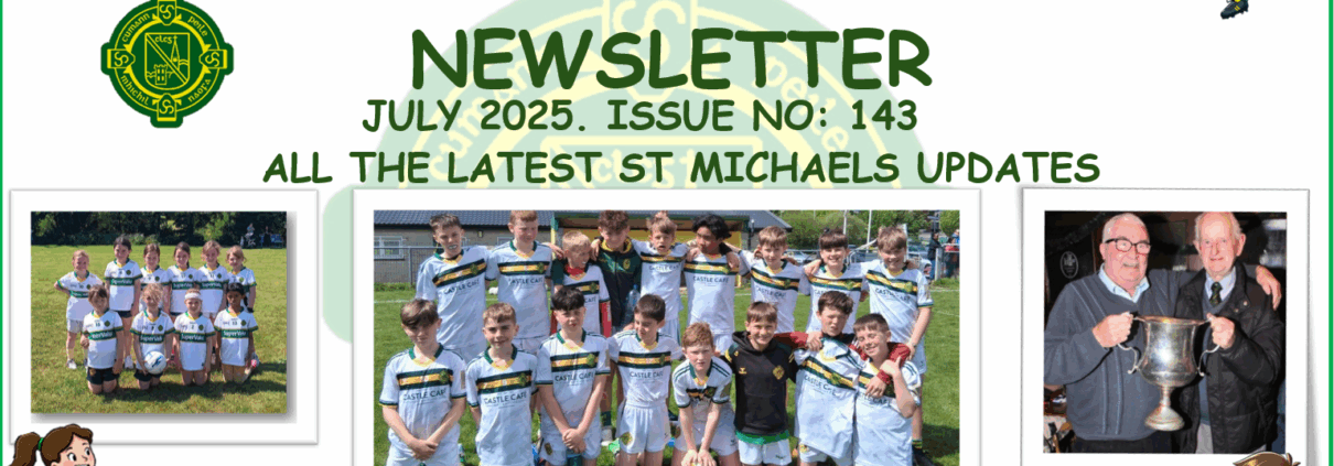 July Newsletter 2025