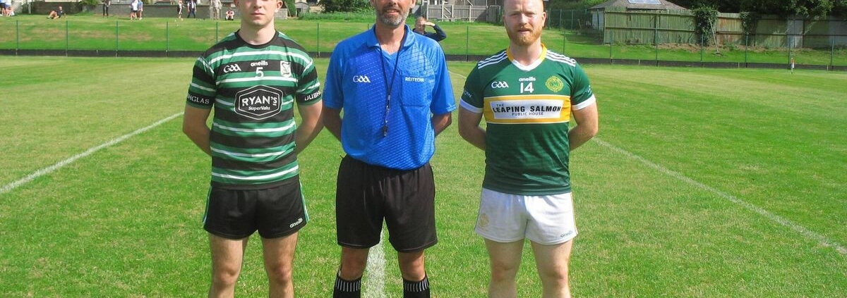 Capts Douglas v St. Michaels