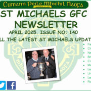 Newsletter April 2025