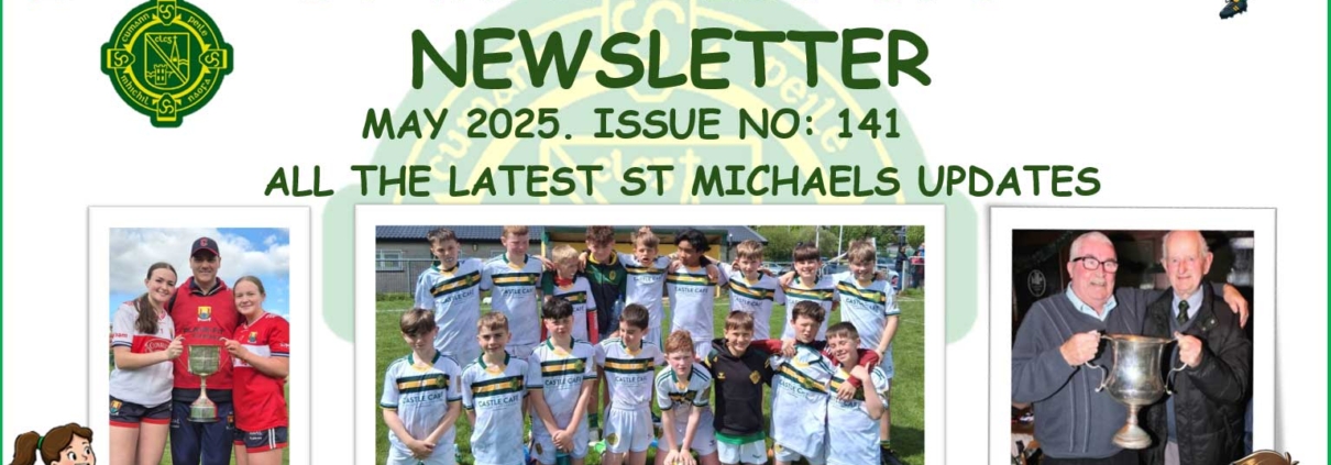 May Newsletter 2025