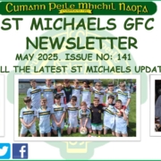 May Newsletter 2025