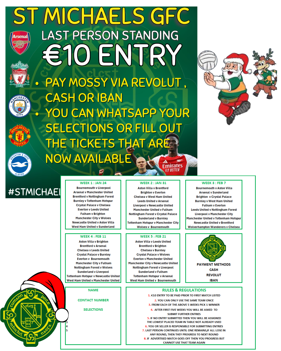 Last Person Standing