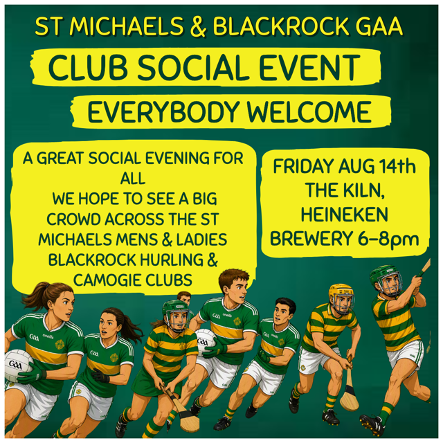 LAUNCH SOCIAL EVENT